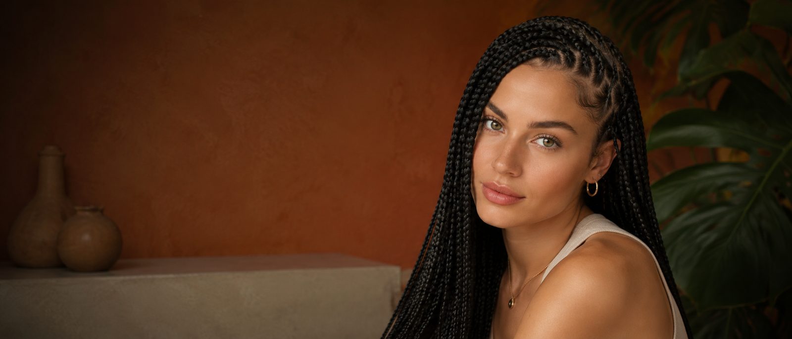 Box Braids