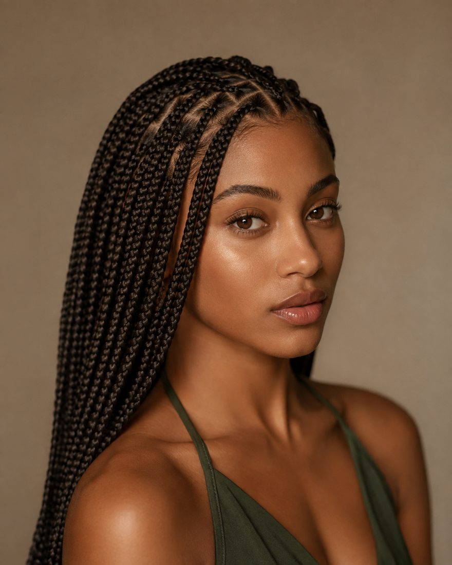 Box Braids