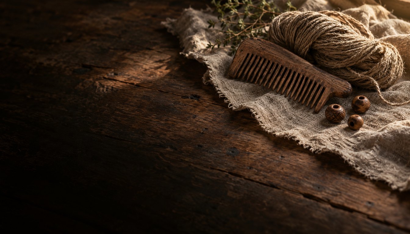 История афроплетения